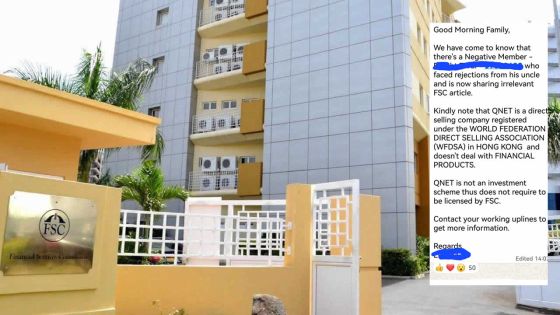 Ponzi Scheme : malgré les alertes, des Mauriciens encore approchés par QNET