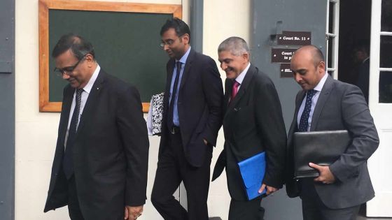 Commission d’enquête : la FSC avait demandé de ne pas liquider Britam