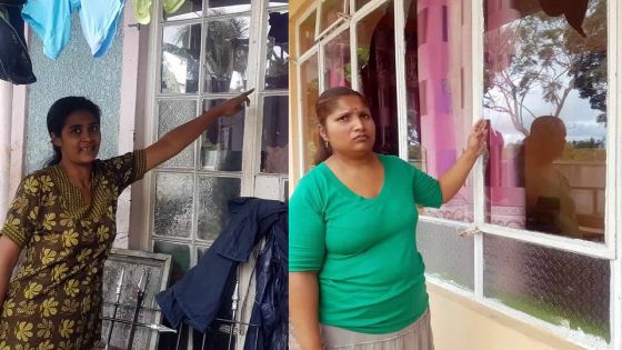 Bagarre sanglante à La Sourdine, L’Escalier : Un homme reçoit une balle de calibre 12 dans le cou