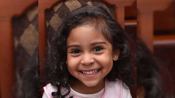 Atteinte de leucémie : Amy Fanny à La Réunion pour traitement