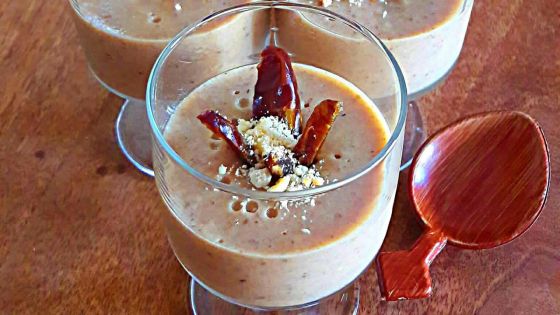 Le hurma muhallebi : un délice turc