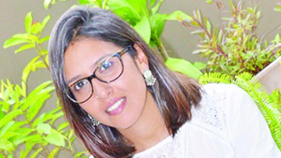 Nooreen Lallmamode : plusieurs cordes à son art !