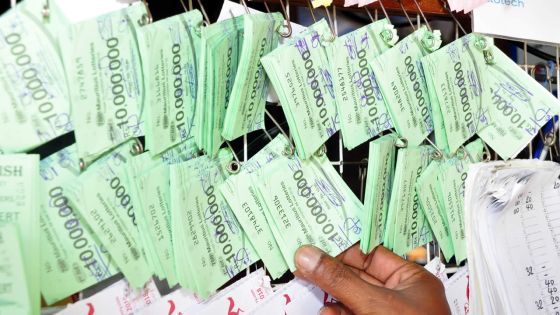 Jeu de hasard : la résurrection de la loterie verte sur le point d’être finalisée