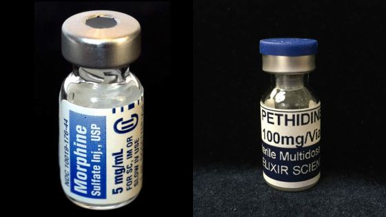 Rupture de stock : pas de morphine ni de péthidine au Wellkin Hospital