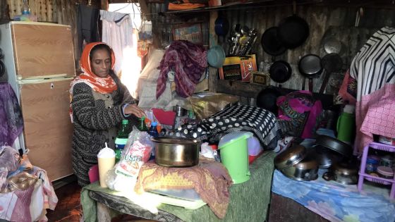 Vie précaire : les misères de Tazmeen