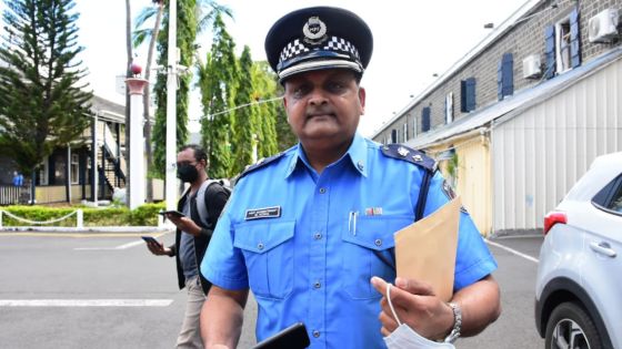 L’ASP Roshan Kokil : « Je suis un professionnel »