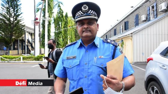 Poussé à la retraite - L’ASP Roshan Kokil : «Wait for the whole story to come out»