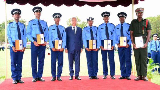 Pravind Jugnauth : «Aucun écart de conduite de policiers ne sera toléré»