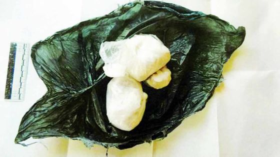 Saisie de Rs 11 millions d’héroïne dans une poubelle