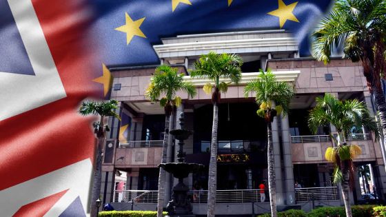 Effet Brexit: la SBM révise ses prévisions de croissance à la baisse