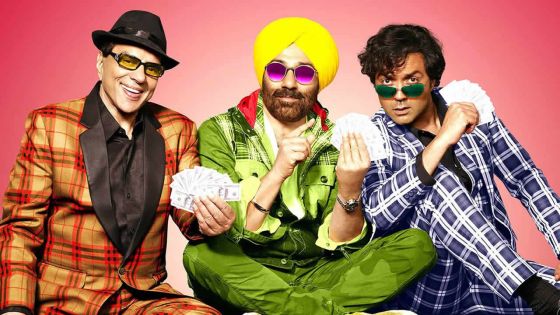 Les Deol : de nouveau dans «Yamla Pagla Deewana 3»