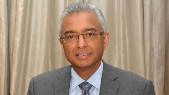 Pravind Jugnauth : «Promouvoir le pays comme un centre d’investissement attractif»