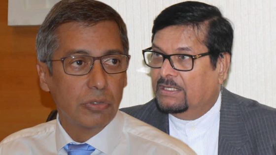 Menaces : XLD compte intenter une Private Prosecution contre Soodhun