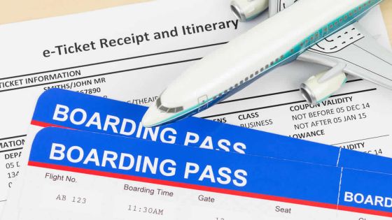 Voyages : prix des billets d’avion en hausse dans certaines agences