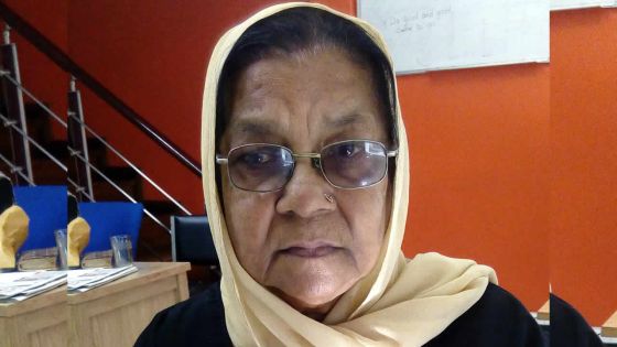 Son mari est alité, son fils paralysé : l’appel au secours de Dayveeka