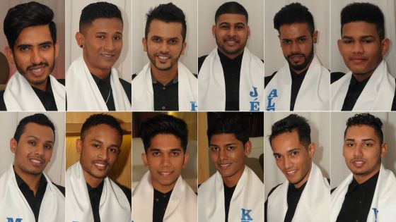 Mr World Mauritius 2017 : les priorités des finalistes 