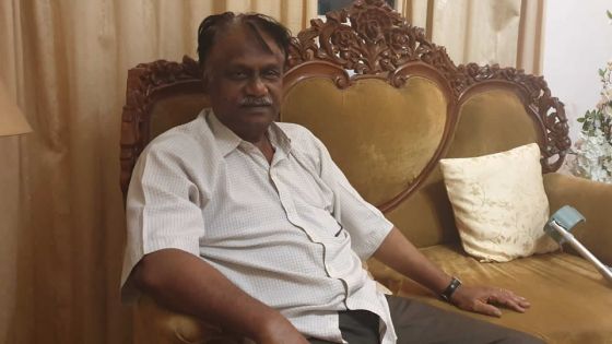 Victime d’un accident de la route - Mamade Khodabaccus : «Certains automobilistes ont la folie de sensation forte …