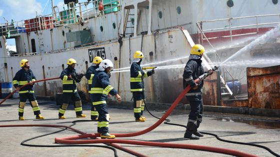 Séminaire de trois semaines : la liste des pompiers qui iront en Chine contestée 