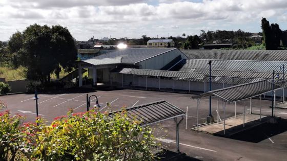 Stockage de médicaments : l’ancien complexe de la BAI à Castel sert d’entrepôt au ministère de la Santé 