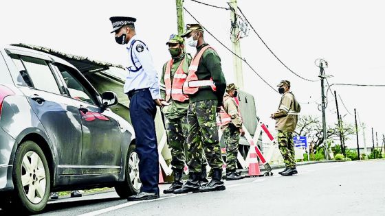 Covid-19 Testing Centres : une moyenne quotidienne de 18 nouveaux cas positifs