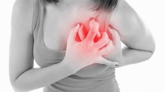 Décès chez la femme - Principales causes : les maladies cardiaques et le diabète 