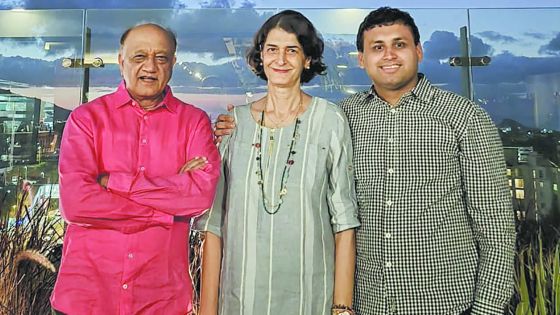 A Two-Year Posting That Became a Lifetime Calling : How Expat Pradeep Malik Found Peace, Purpose, and a New Home in Mauritius