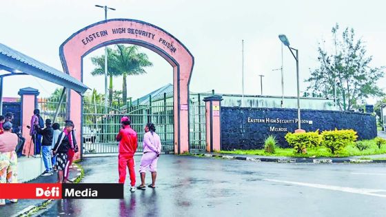 Détenus blessés à la prison de Melrose : le rapport du Fact Finding Committee de la NHRC attendu fin août