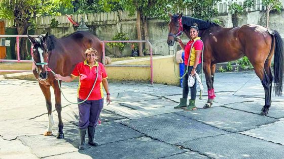  Au pas, au trot, au galop… Elles domptent les préjugés 