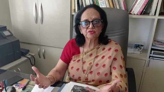 Sheila Bappoo : «L’âge n’empêche en rien de servir son pays au mieux de ses capacités»