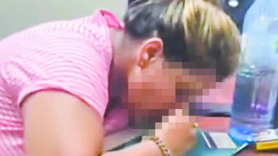 Vidéo choc : le couple filmé sniffant devant ses enfants parle de paracétamol 