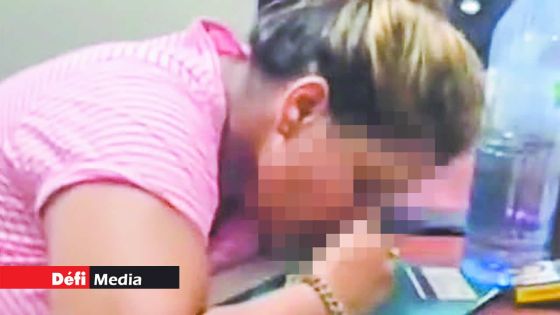 Scène choquante : une vidéo montrant un couple soupçonné de se droguer devant un enfant, un appel à témoins lancé