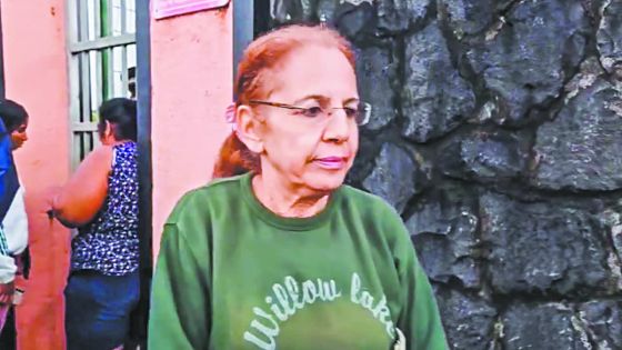 Membre de la National Human Rights Commission - Touria Prayag : «Bann la inn montre mwa zot blesir»