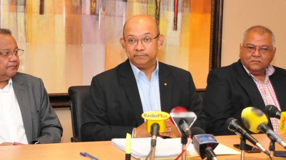 Etienne Sinatambou : «Pour les trafiquants, Pravind Jugnauth est l’homme à abattre»