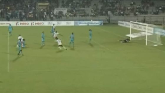 Football : Maurice battue par l’Inde