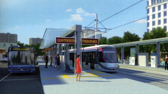 Un comité ministériel créé pour étudier l’impact du Metro Express sur le secteur du transport en commun