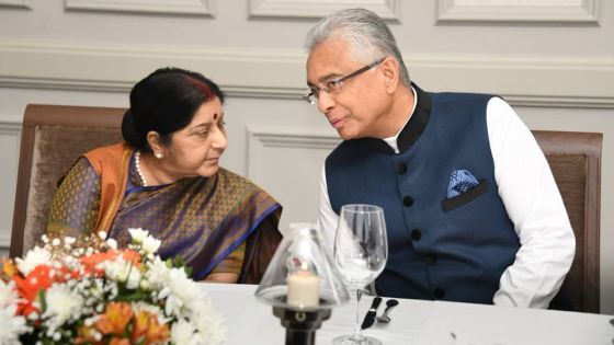 Relations diplomatiques - Pravind Jugnauth : «La question des Chagos évoquée»