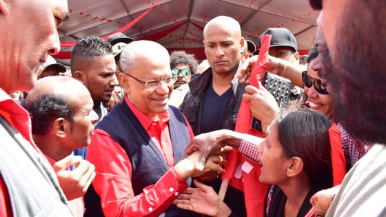 Accès à l’aéroport : Navin Ramgoolam promet de revoir les facilités des VIP