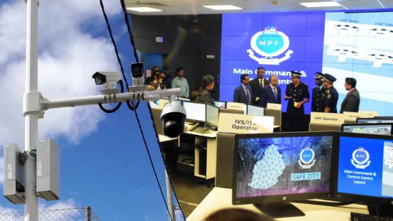 Safe City : dans le cerveau de Big Brother