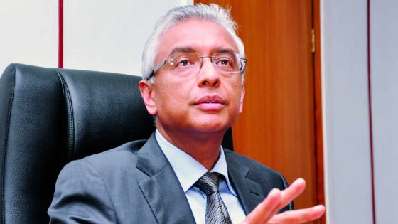 Visite officielle : demande d’aide de USD 200 M à l’Inde