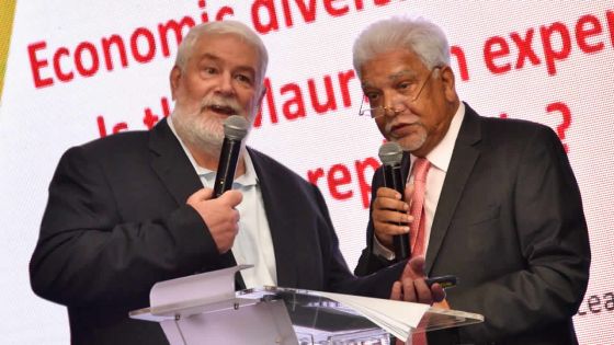 Africa Forward Together 2016 : la MCB veut être un partenaire privilégié des banques africaines