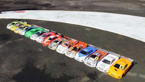 Automodélisme : place à la course d’endurance