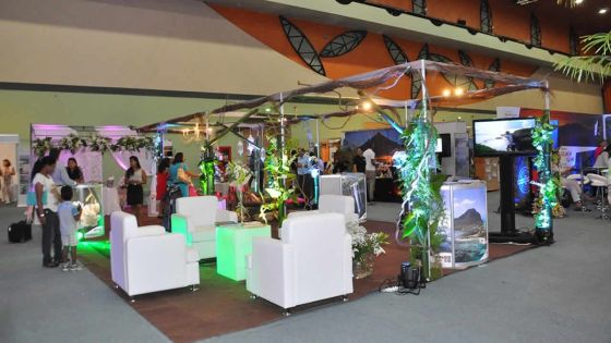 Salon du Prêt-à-partir - MTPA : aux couleurs des Iles Vanille