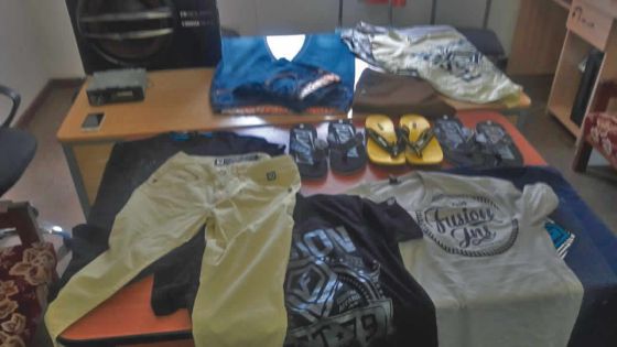 À Rodrigues : un réseau de cambrioleurs démantelé 