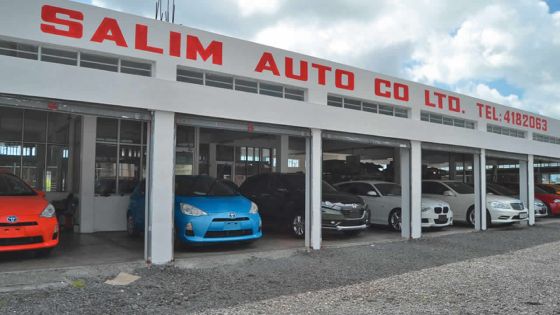 Autos reconditionnées : guerre ouverte entre deux importateurs