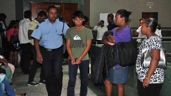 Après une bagarre au port : un marin indonésien écope de cinq ans de prison pour meurtre