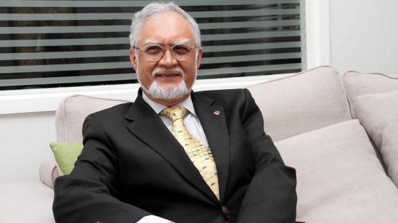 Anwar Joonas : «Les investissements de l’État dans les grands travaux sont indispensables pour l’économie»