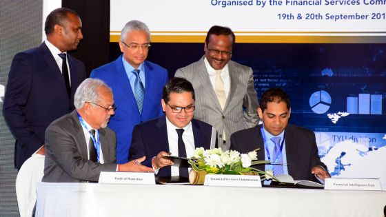 Blanchiment d’argent et financement du terrorisme : une évaluation nationale en cours