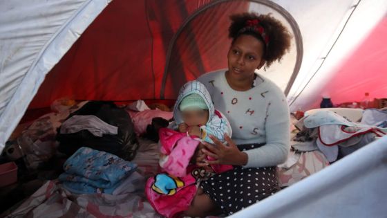 Moi, squatteuse à 20 ans et maman