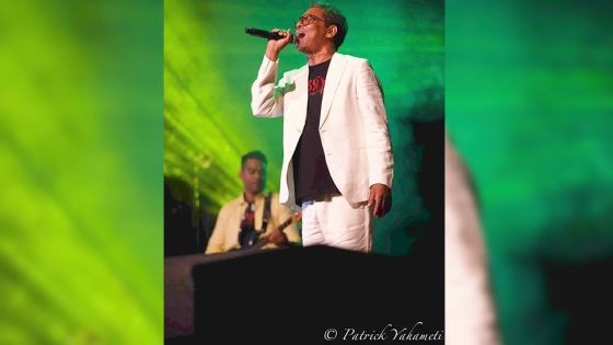 Désiré François et Cassiya : un concert pour fêter leurs 30 ans de carrière 