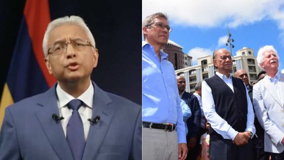 Pravind Jugnauth vs Navin Ramgoolam : entre bilan positif et sentiment de frayeur
